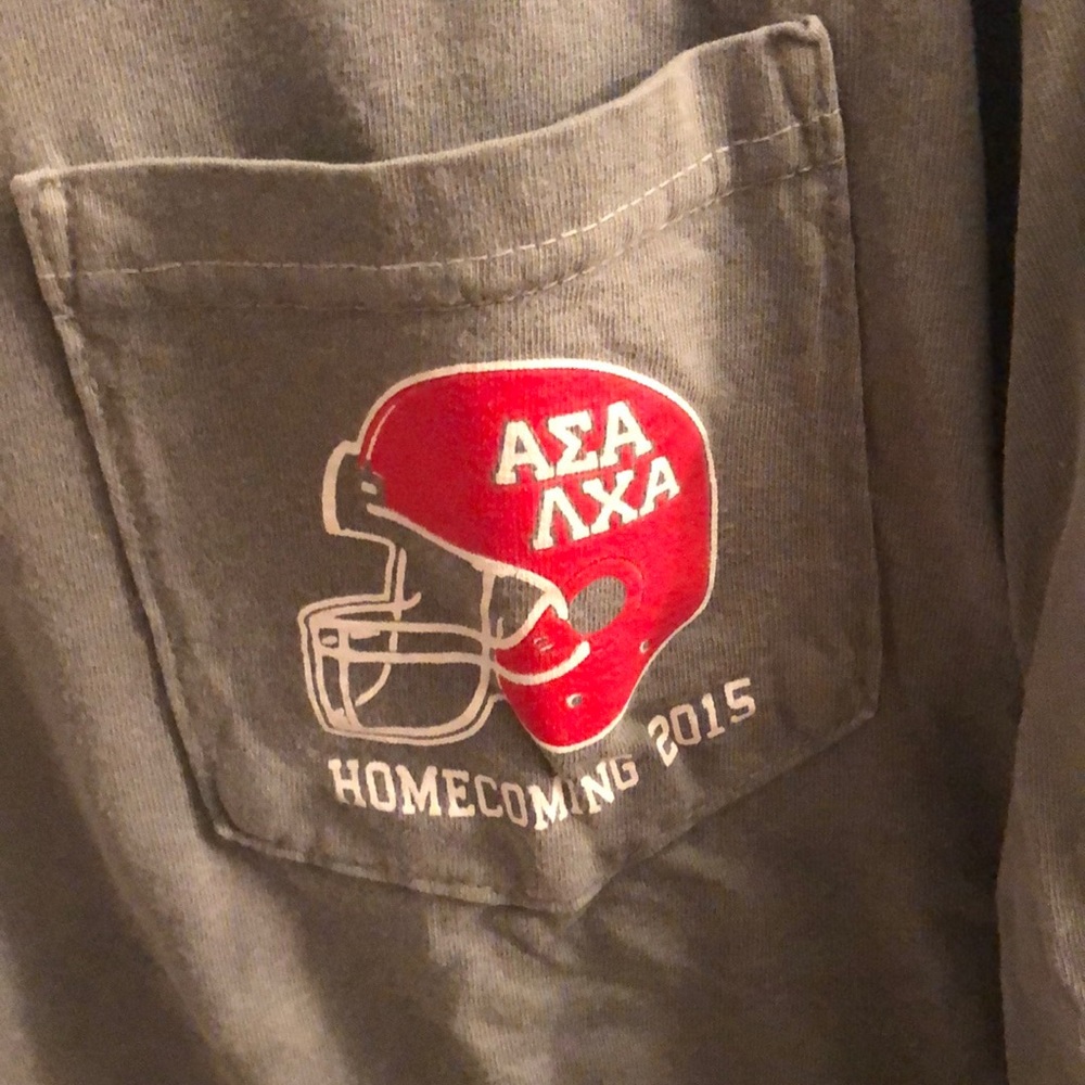 Long sleeve ASA and Lambda